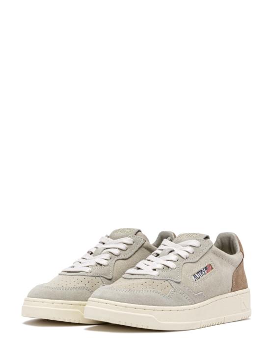 26FW 오트리 메달리스트 로우 스니커즈 AULMTS37 Neutrals - AUTRY