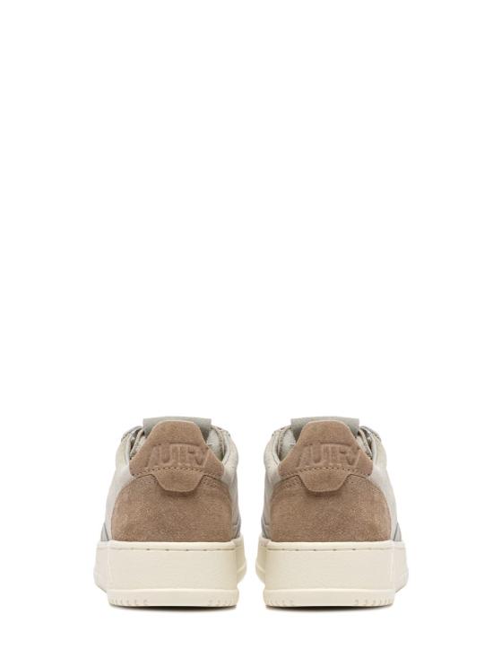 26FW 오트리 메달리스트 로우 스니커즈 AULMTS37 Neutrals - AUTRY