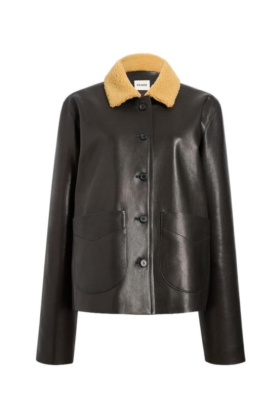 26FW 케이트 자켓 62561036200 Black
