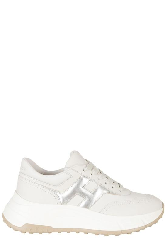 26FW 호간 스니커즈 HXW6690FR30U7I 099 White - HOGAN
