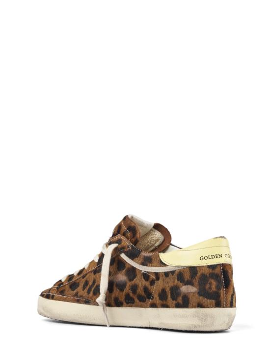 26FW 골든구스 SUPER STAR 슈퍼 스타 클래식 스니커즈 GWF00101F00868555801 Neutrals - GOLDEN GOOSE