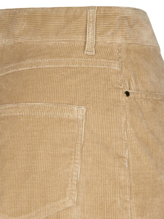 26FW 막스마라 팬츠 2626136061600MSTFRAGOLA002 Brown - MAX MARA