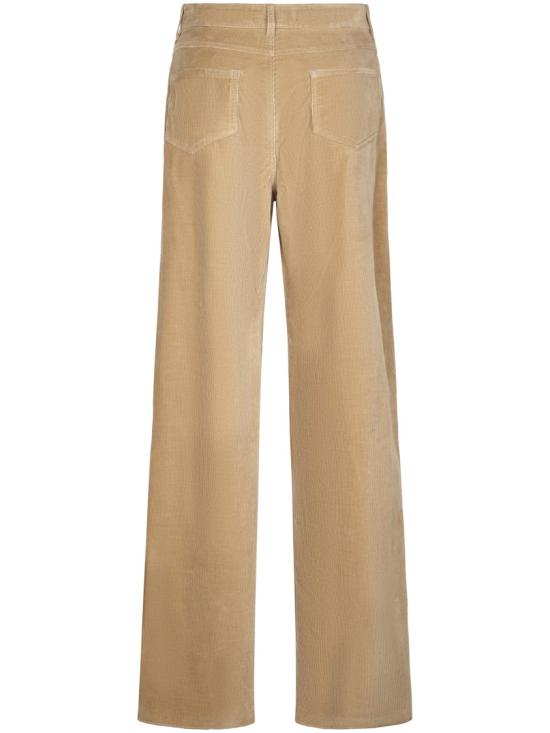 26FW 막스마라 팬츠 2626136061600MSTFRAGOLA002 Brown - MAX MARA