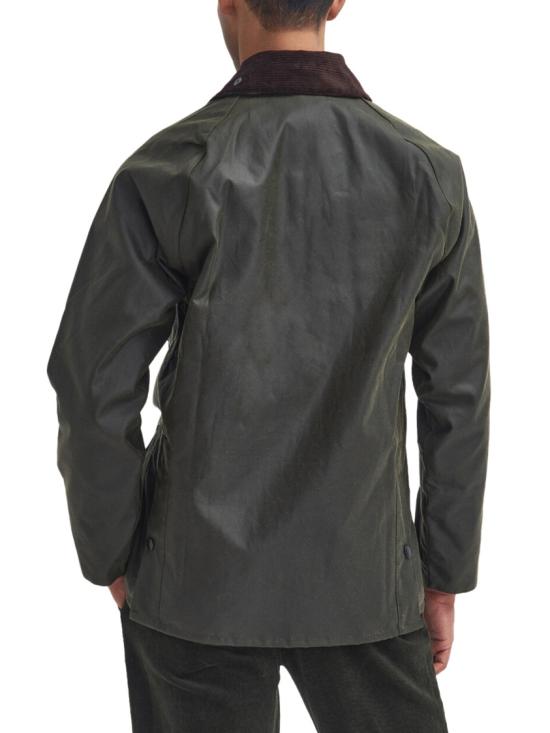 26FW 바버 비데일 왁스 자켓 MWX0018MWXOL99 Black - BARBOUR