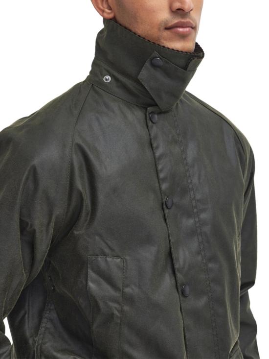 26FW 바버 비데일 왁스 자켓 MWX0018MWXOL99 Black - BARBOUR