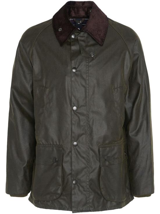 26FW 바버 비데일 왁스 자켓 MWX0018MWXOL99 Black