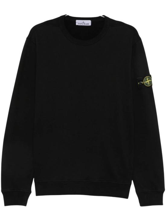 26FW 스톤 아일랜드 탑 S156100049S0A20V0029 Black
