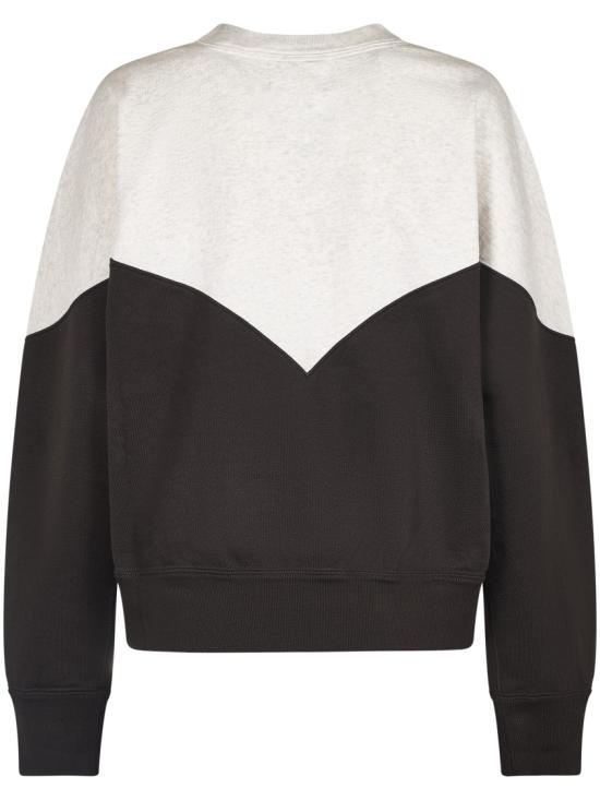 26FW 이자벨마랑에뚜왈 니트웨어 23PSW0006FA A1M08E02FK Black - ISABEL MARANT ETOILE