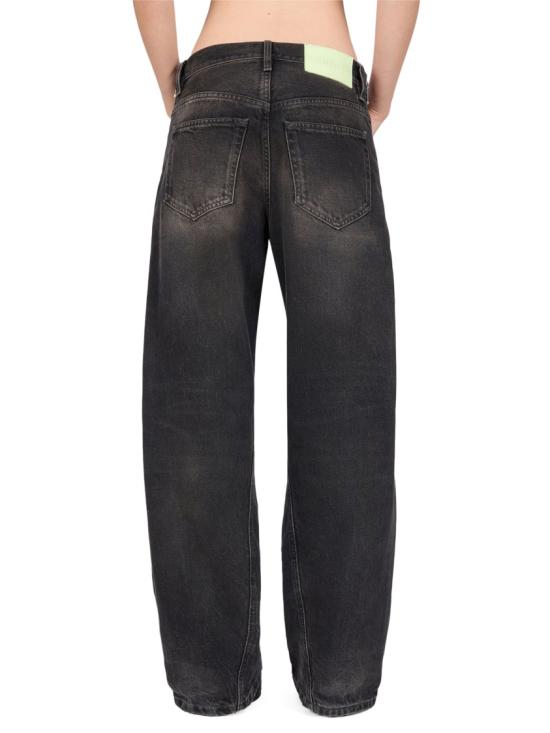 26FW 하이쿠레 데님 HEW03371DF119L0938 Black - HAIKURE