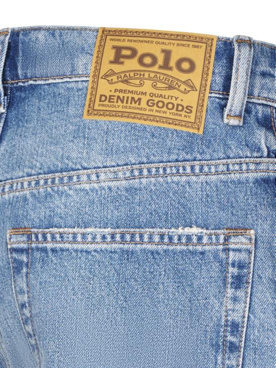 26FW 폴로 랄프로렌 데님 211B17121001 Blue - POLO RALPH LAUREN