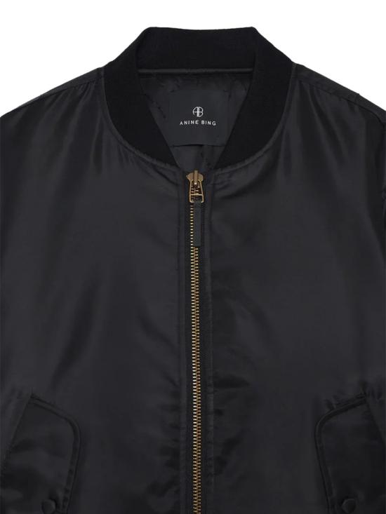 26FW 애니빙 자켓 A017160000 Black - ANINE BING