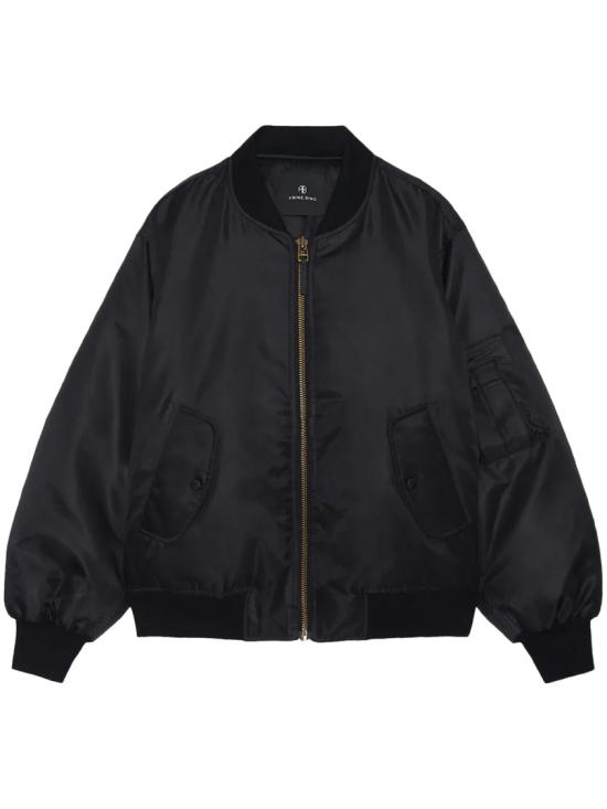 26FW 애니빙 자켓 A017160000 Black