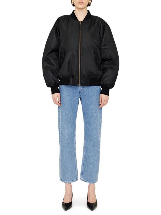 26FW 애니빙 자켓 A017160000 Black - ANINE BING