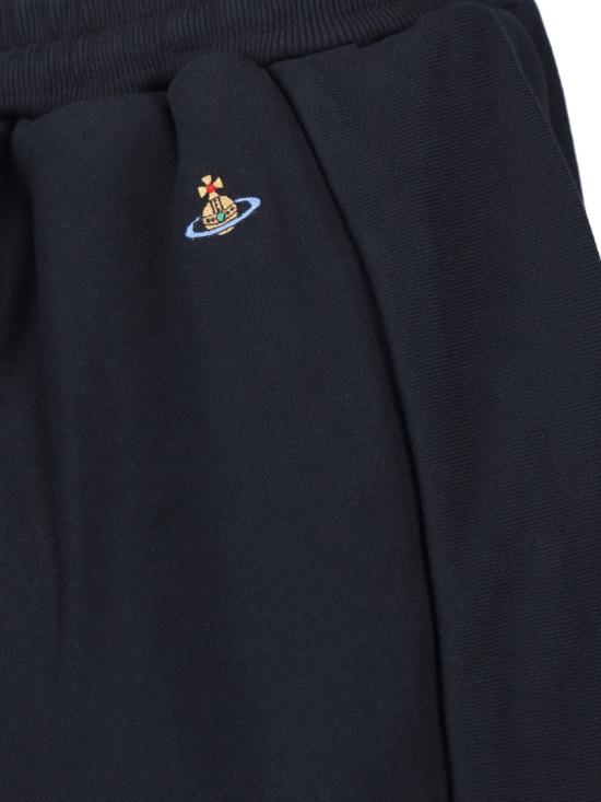 26FW 비비안웨스트우드 진가라 스커트 1J01000P J00ASN401 Blue - VIVIENNE WESTWOOD