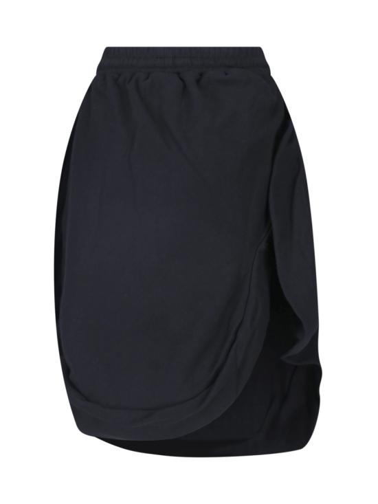 26FW 비비안웨스트우드 진가라 스커트 1J01000P J00ASN401 Blue - VIVIENNE WESTWOOD