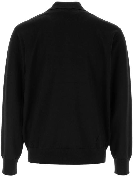 26FW 드리스 반 노튼 니트웨어 2620212054700900 Black - DRIES VAN NOTEN