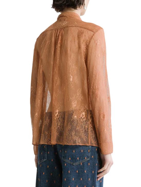 26FW 포르테포르테 탑 15096F50A2011 Neutrals - FORTE FORTE