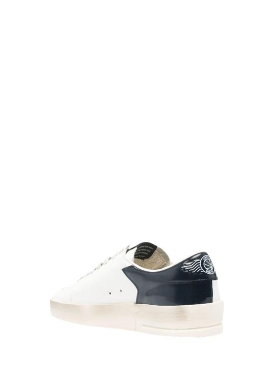 26FW 골든구스 스타단 스웨이드 스타 스니커즈 GMF00128F00056710509 White - GOLDEN GOOSE