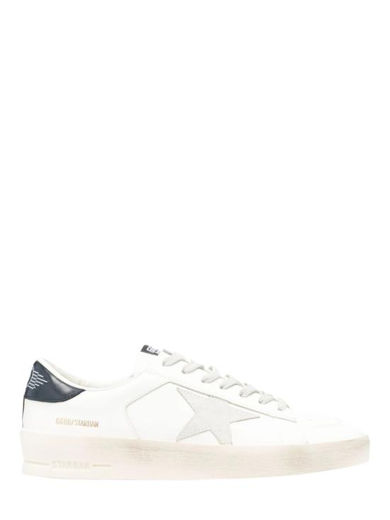 26FW 골든구스 스타단 스웨이드 스타 스니커즈 GMF00128F00056710509 White