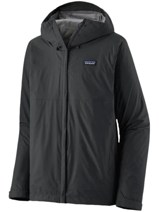 26FW 파타고니아 토렌트쉘 3L 레인 재킷 85241BLK Black