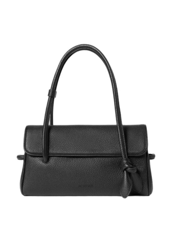 26FW 자크뮈스 숄더백 BAW00467 AC03A03 990 Black