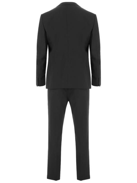 26FW 조르지오 아르마니 수트 GM004604TE10047UC001 Black - GIORGIO ARMANI