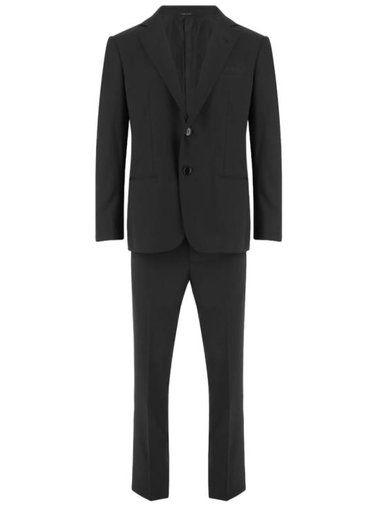 26FW 조르지오 아르마니 수트 GM004604TE10047UC001 Black