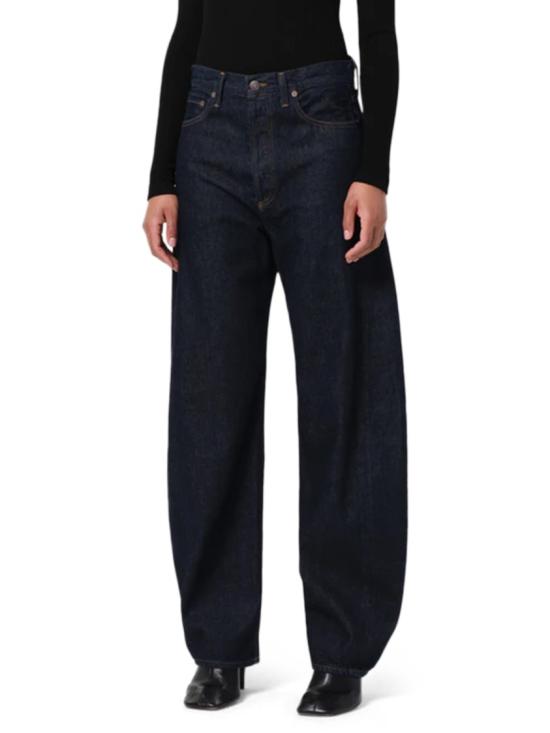 26FW 에이골디 데님 A92181604NSER Black - AGOLDE