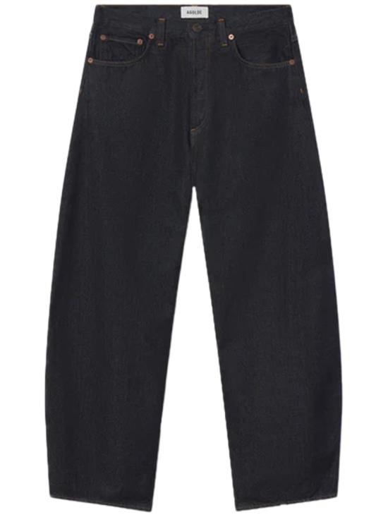 26FW 에이골디 데님 A92181604NSER Black