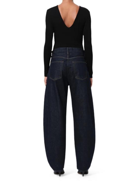 26FW 에이골디 데님 A92181604NSER Black - AGOLDE