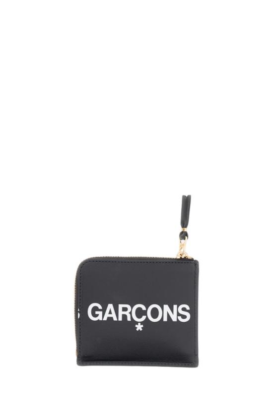  꼼데가르송 남성지갑 SA3100HLBLACK - COMME DES GARCONS