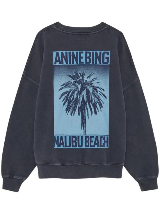 26FW 애니빙 니트웨어 A0812599WBL1 Black - ANINE BING