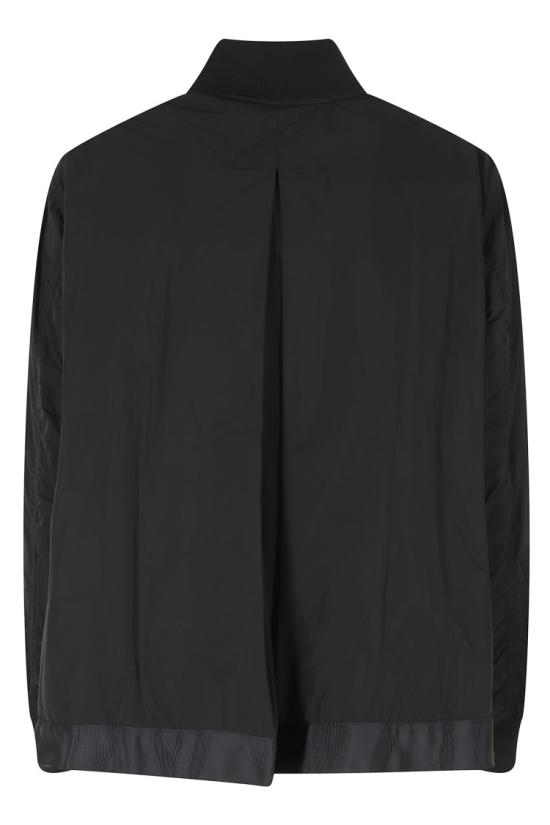 26FW 세미쿠튀르 자켓 Y6WW03 099 Black