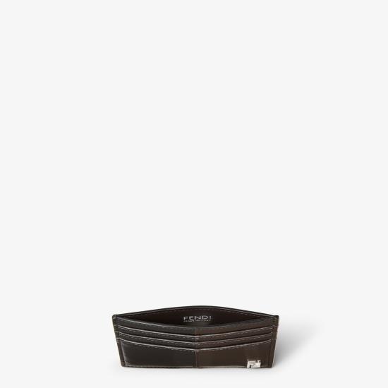 26FW 펜디 가죽소품 7M0164B12X F1MYJ BLACK - FENDI