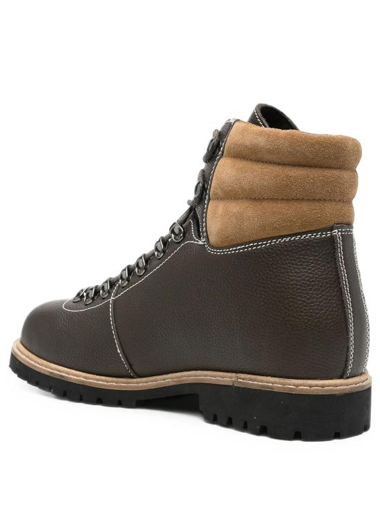 26FW 폴앤샤크 부츠 16318011 094 BROWN - PAUL & SHARK