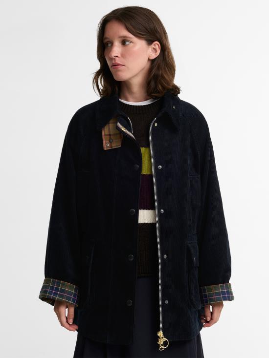 26FW 바버 자켓 LCA0433 NY91 BLUE - BARBOUR