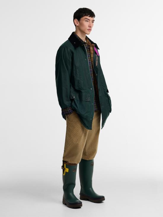 26FW 바버 자켓 MWX2612 GN75 GREEN - BARBOUR
