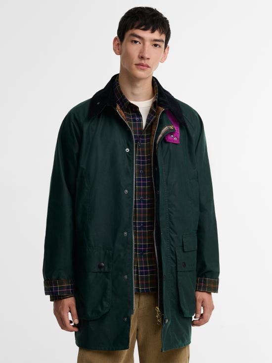 26FW 바버 자켓 MWX2612 GN75 GREEN - BARBOUR