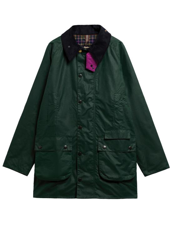 26FW 바버 자켓 MWX2612 GN75 GREEN