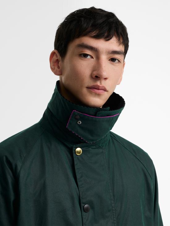 26FW 바버 자켓 MWX2612 GN75 GREEN - BARBOUR