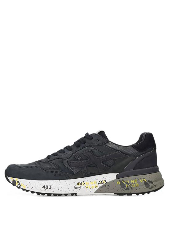 26FW 프리미아타 스니커즈 MICK01 8448 BLUE - PREMIATA
