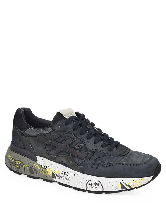 26FW 프리미아타 스니커즈 MICK01 8448 BLUE - PREMIATA