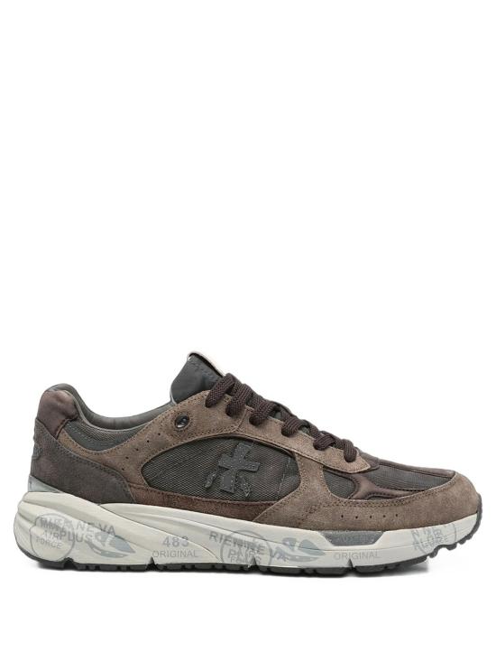 26FW 프리미아타 스니커즈 MASE25 8421 BROWN