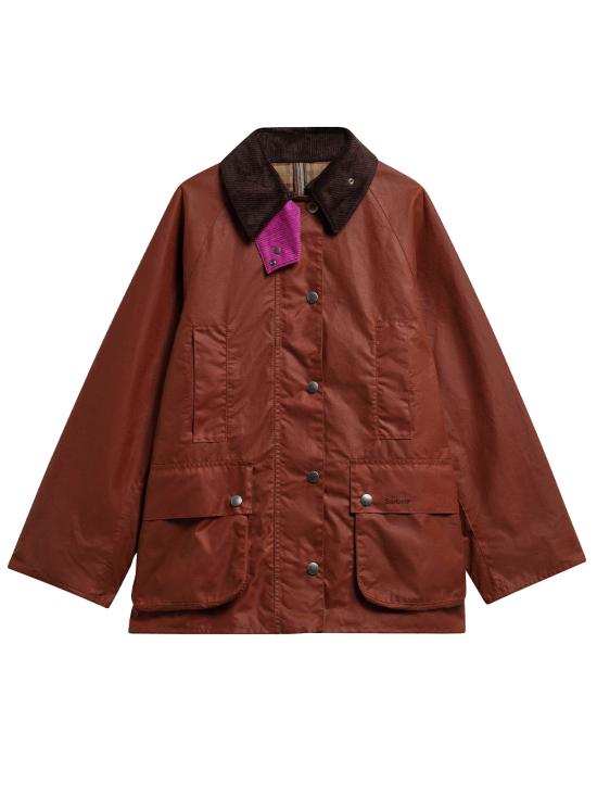 26FW 바버 자켓 LWX1599 BR71 BROWN