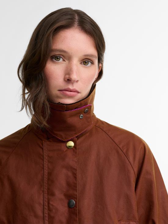 26FW 바버 자켓 LWX1599 BR71 BROWN - BARBOUR
