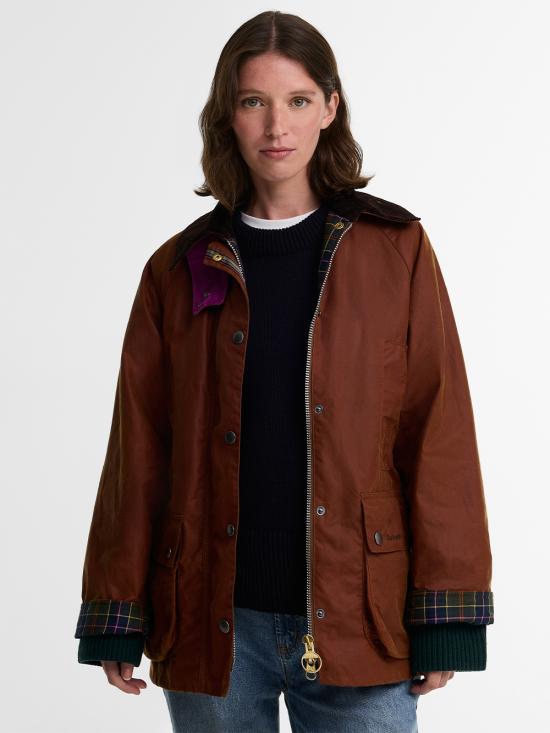 26FW 바버 자켓 LWX1599 BR71 BROWN - BARBOUR