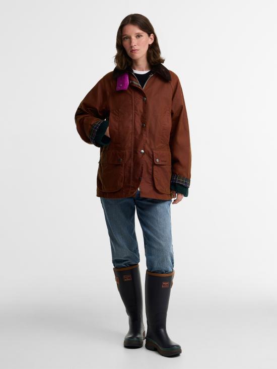 26FW 바버 자켓 LWX1599 BR71 BROWN - BARBOUR