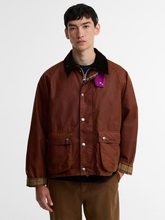 26FW 바버 자켓 MWX2610 BR71 BROWN - BARBOUR