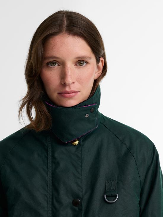 26FW 바버 자켓 LWX1600 GN75 GREEN - BARBOUR