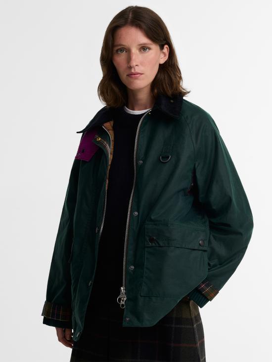 26FW 바버 자켓 LWX1600 GN75 GREEN - BARBOUR